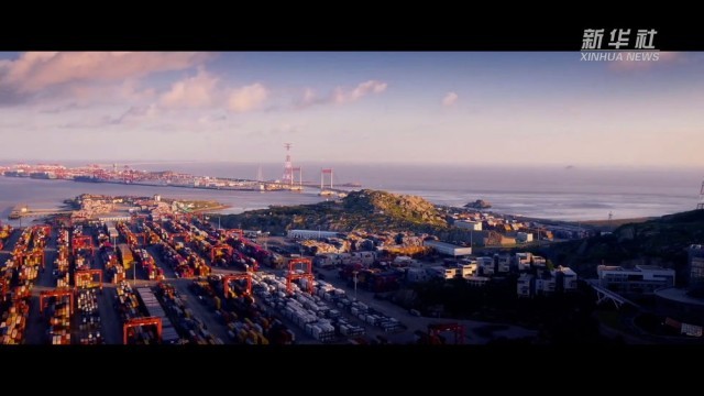 韌性強(qiáng)、活力足——陜西外貿(mào)一線觀察 從內(nèi)陸腹地到開放前沿的轉(zhuǎn)型升級(jí)之路